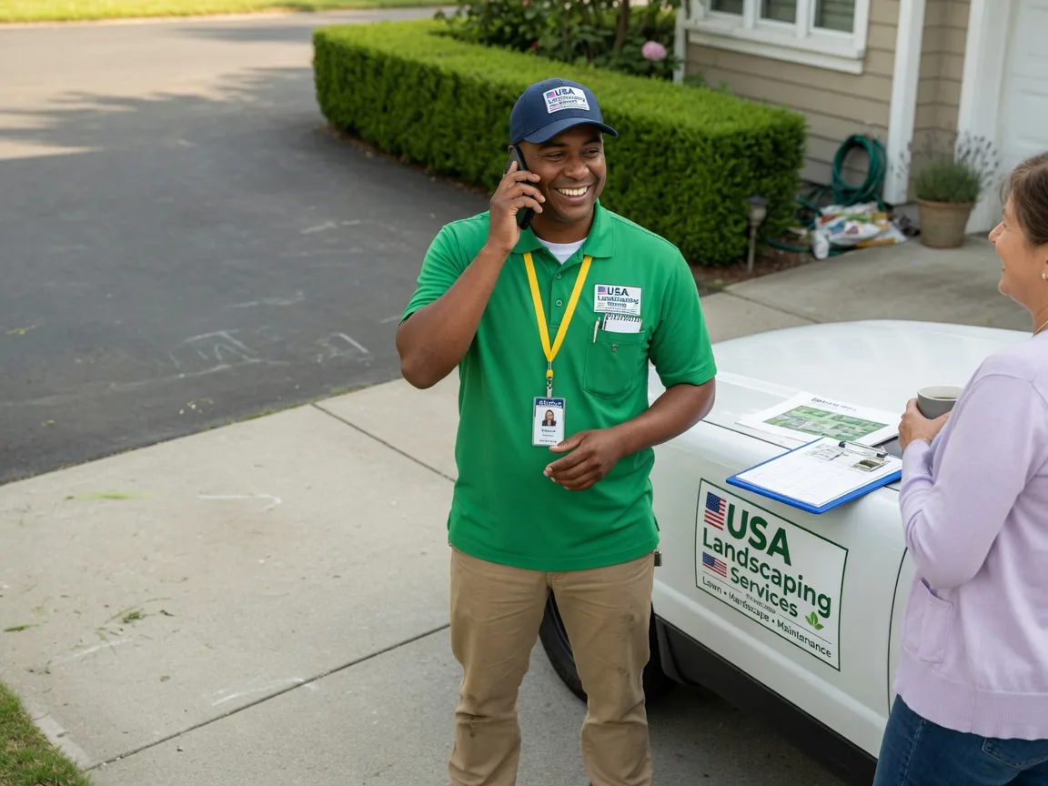 Lawn Care Edgewater, NJ FAQs